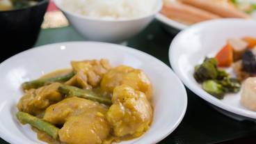 朝食ビュッフェ / 17