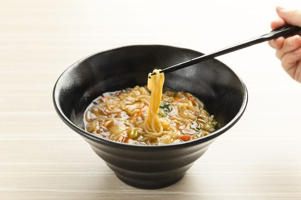 朝食