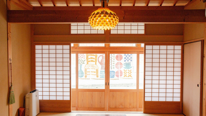 部屋