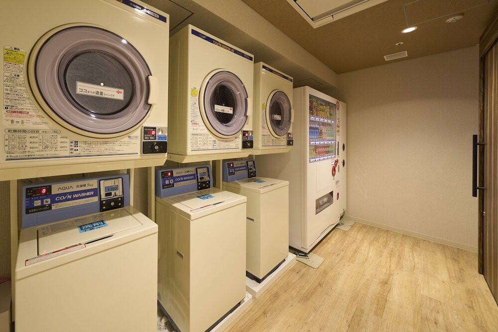 コインランドリー