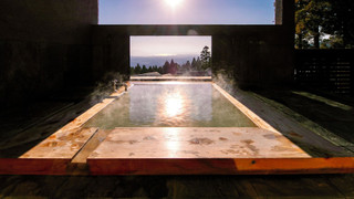 デラックスヴィラ露天風呂付 グランビュー