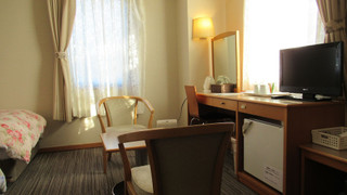 ツインルーム 喫煙可