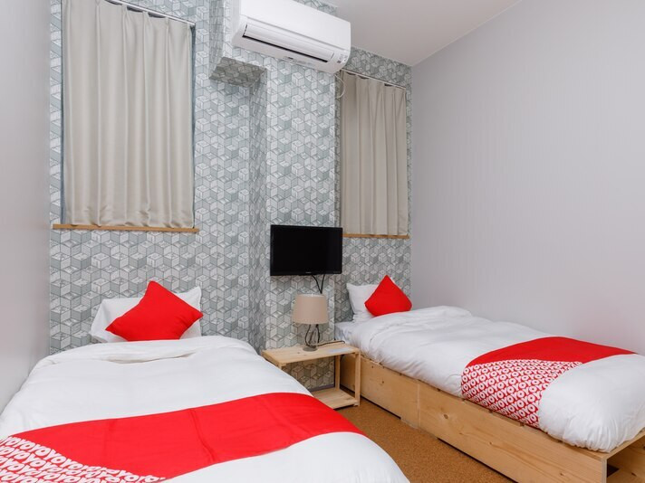 旭川空港から車で約8分・おしゃれに安く前後泊3403132