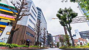 施設内の設備 / 2