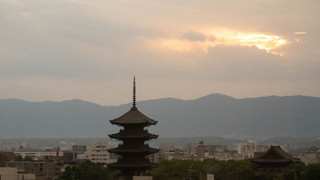 モデレートツイン 禁煙《東寺ビュー》