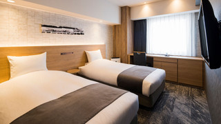 モデレートツインルーム