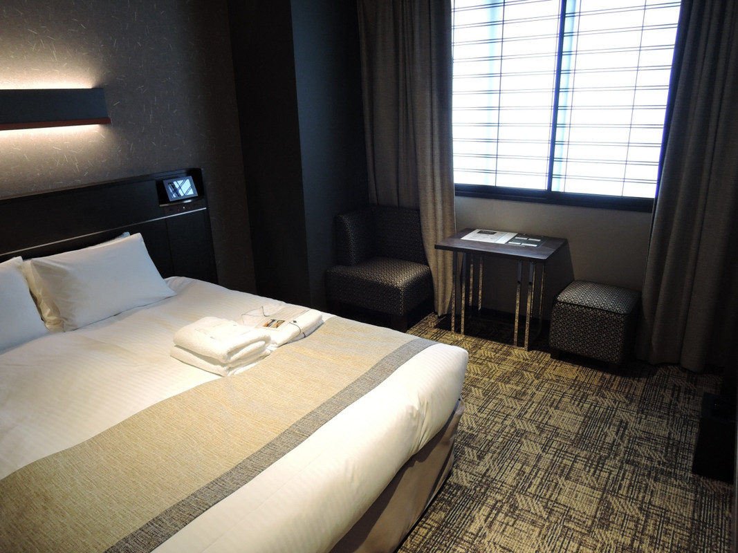 落ち着いた色調