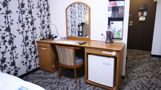 ダブルルーム 喫煙可