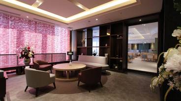 ロビーラウンジ / 4