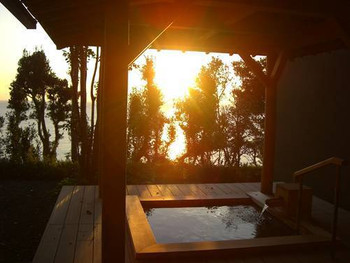 全室露天風呂付き客室！テラスの温泉で特別なバスタイムを3908430