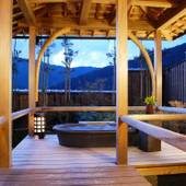 大原温泉湯元 旬味草菜 お宿 芹生（京都府 旅館） / 2