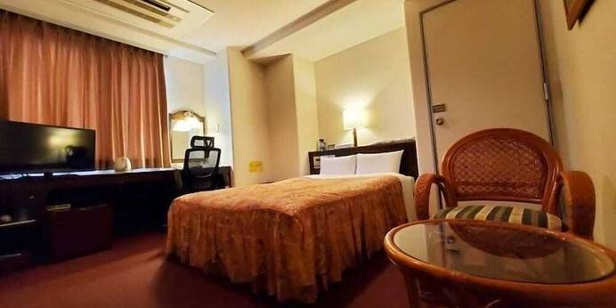 延岡アーバンホテル（宮崎県 ビジネスホテル） / 1