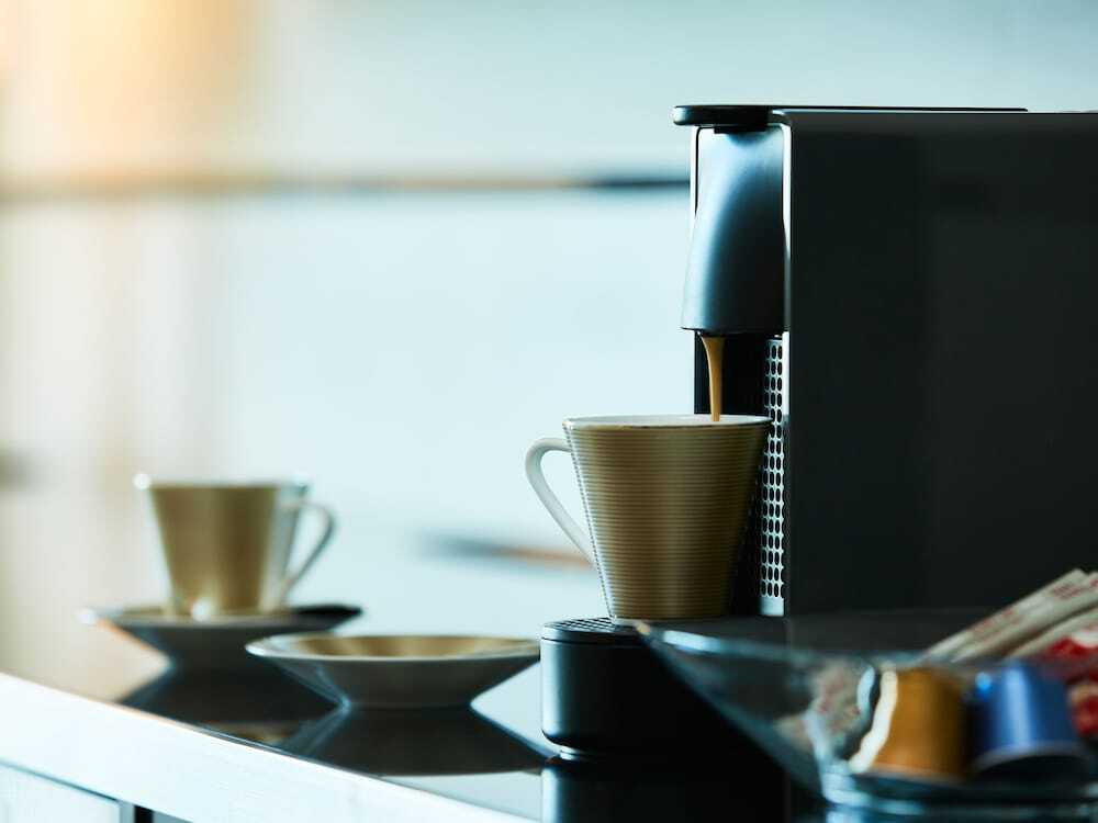 ネスプレッソマシン