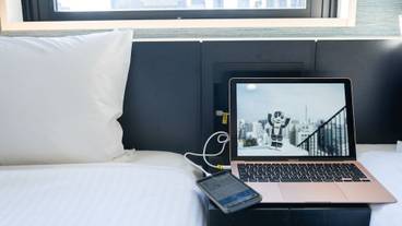 客室の設備とサービス / 36