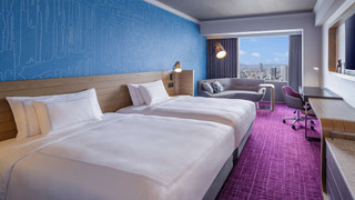 Swiss, Executive Twin Room, Executive Lounge Access