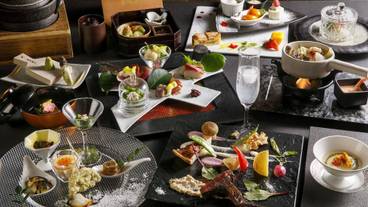 ディナーコース一例① / 1