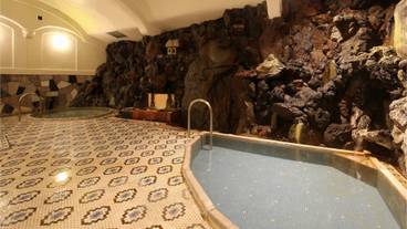 元湯 環翠楼（モトユ カンスイロウ） / 2