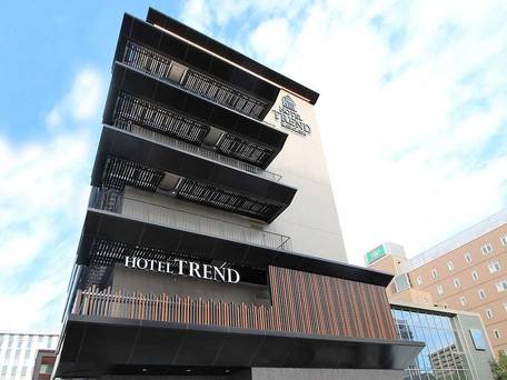 ホテルトレンド金沢駅前 / 1