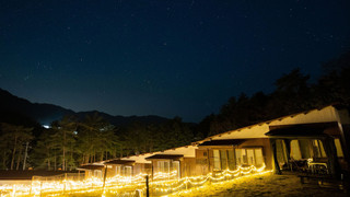 テラス付き和室10畳 (夕食付きの場合はBBQ) 禁煙