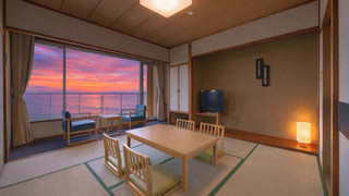 [オーシャンビュー] 和室8畳  禁煙