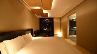 デラックス　バルコニー　ルーム