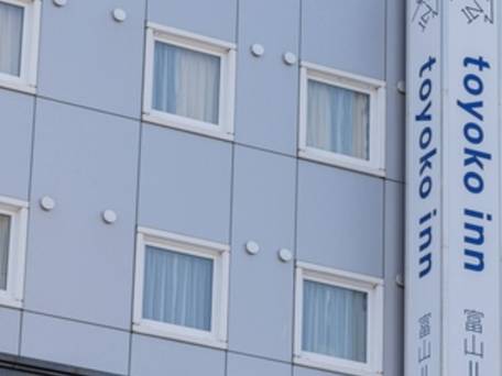 東横イン富山駅新幹線口2 / 1