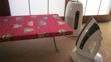 施設内の設備 / 1