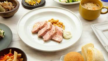 朝食ビュッフェ / 3