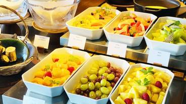 朝食ビュッフェ / 10