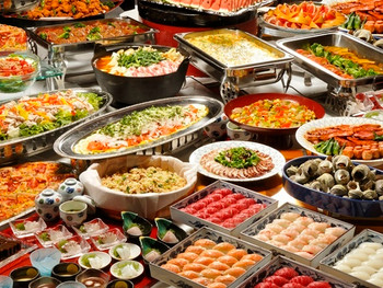 広々とした大浴場や温泉プールで充実ホテルステイ4247759