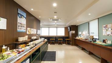 朝食ビュッフェ / 19