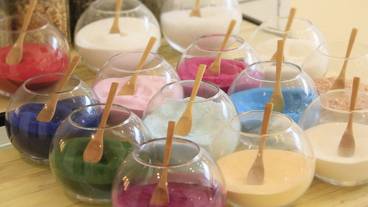 客室の設備とサービス / 35