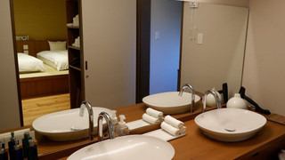 和洋室 露天風呂付