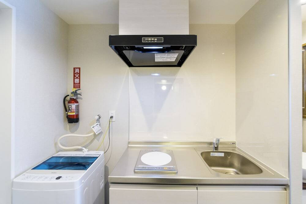 専用簡易キッチン