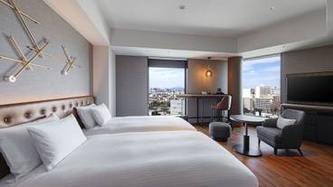 デラックスツイン／川側 / 10