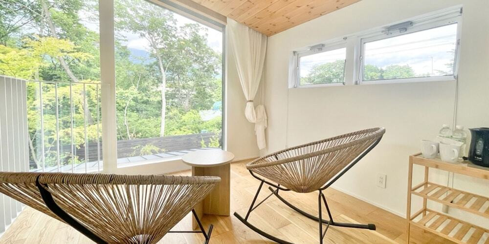 リビング エリア