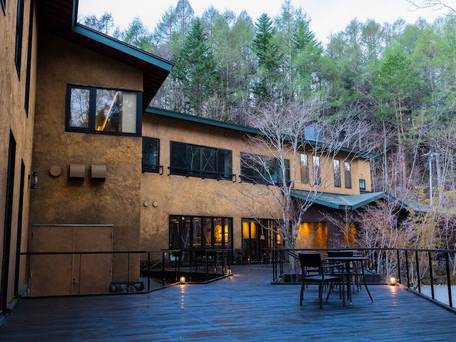 アンシェントホテル浅間 軽井沢 / 2