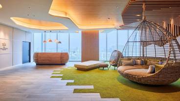 フロントロビー / 1