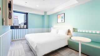 [禁煙] スーペリアダブル バス・トイレセパレート