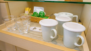 プレミアデラックスルーム 禁煙 (ベッド2台+エキストラベッド1台)