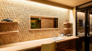 源泉かけ流し温泉付【春の館・和洋特別室／よし野】禁煙