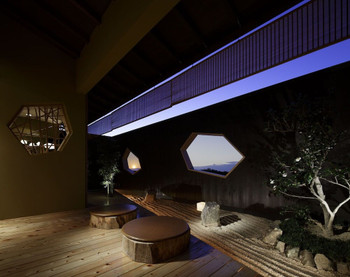 全室オーシャンビューの贅沢なおこもりができる4007770