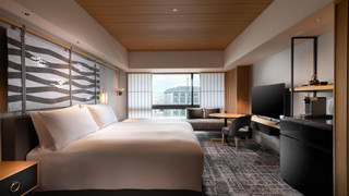 キングエグゼクティブルーム エグゼクティブラウンジアクセス