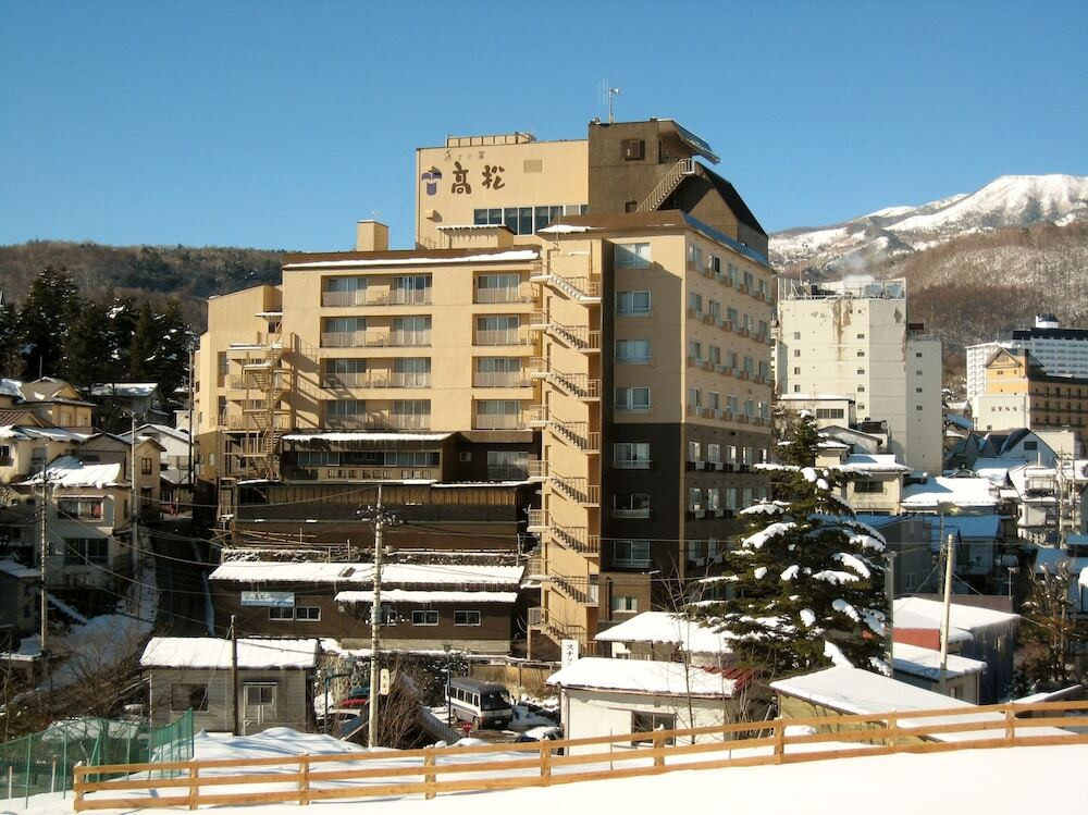 7.貸切風呂で「湯畑」の源泉をふたり占め「喜びの宿 高松」4063160