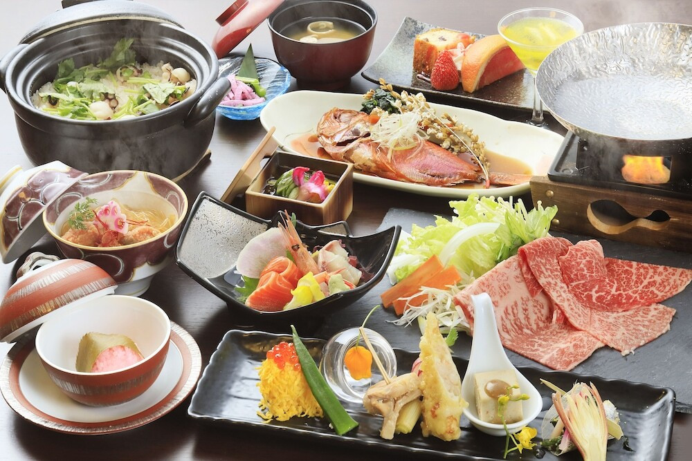 洞爺湖ならではの旬の食材を味わって♪4088926