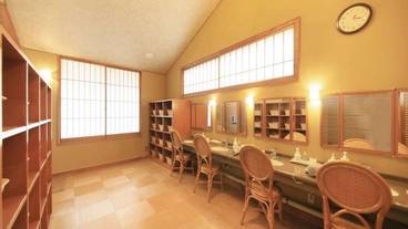 施設内の設備 / 2