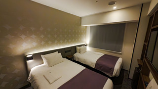 スタンダードツインルーム 禁煙 (19平米)