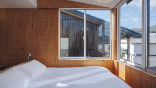 スタンダード スタジオ ダブルベッド 1 台