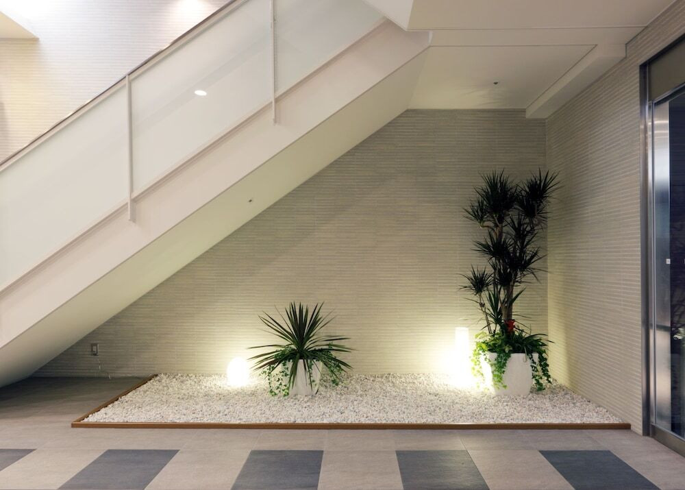 内部エントランス