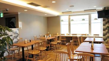 朝食スペース / 3